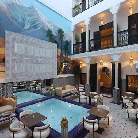 Riad Atlas Dama Marraquexe Exterior foto