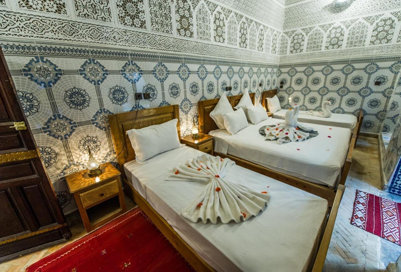 Riad Atlas Dama Marraquexe Exterior foto