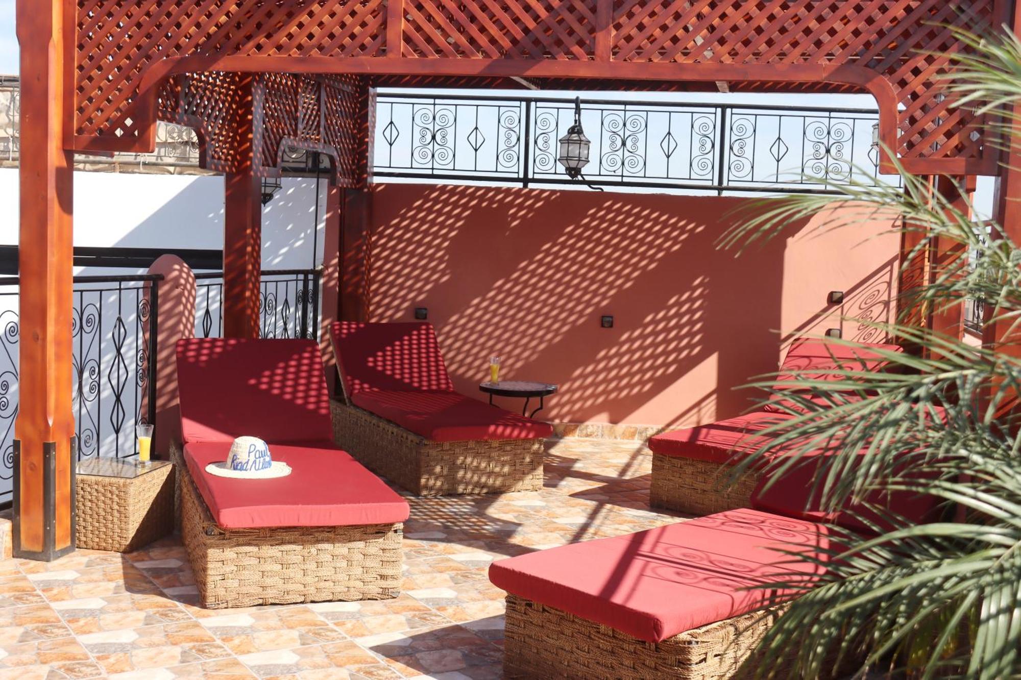 Riad Atlas Dama Marraquexe Exterior foto