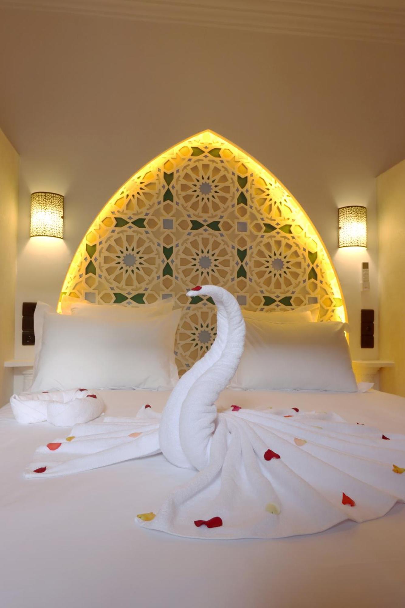 Riad Atlas Dama Marraquexe Exterior foto