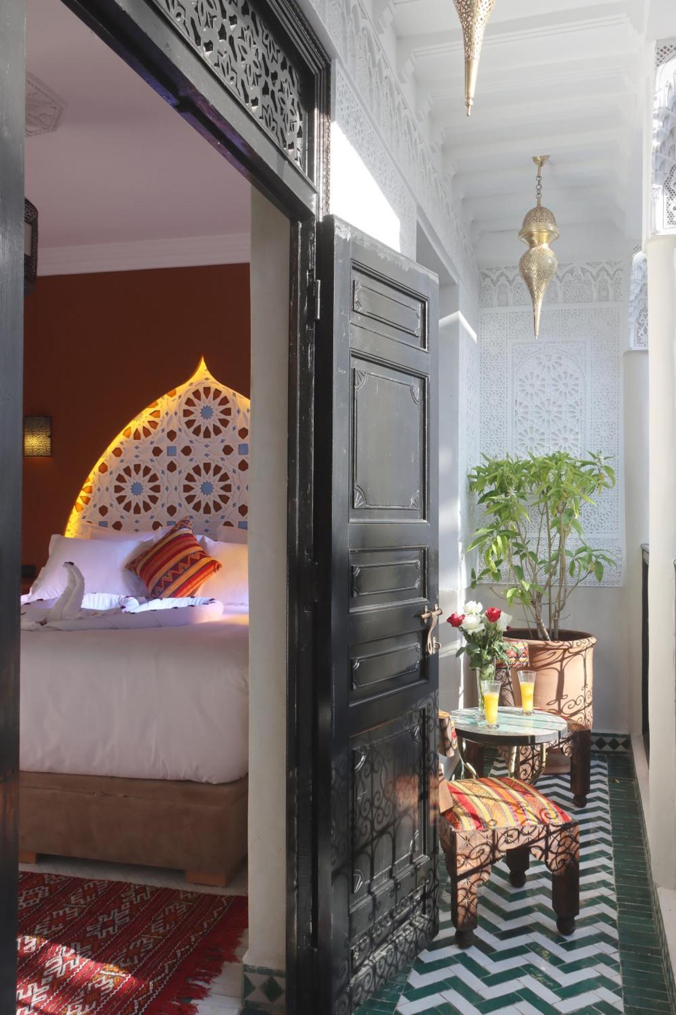 Riad Atlas Dama Marraquexe Exterior foto