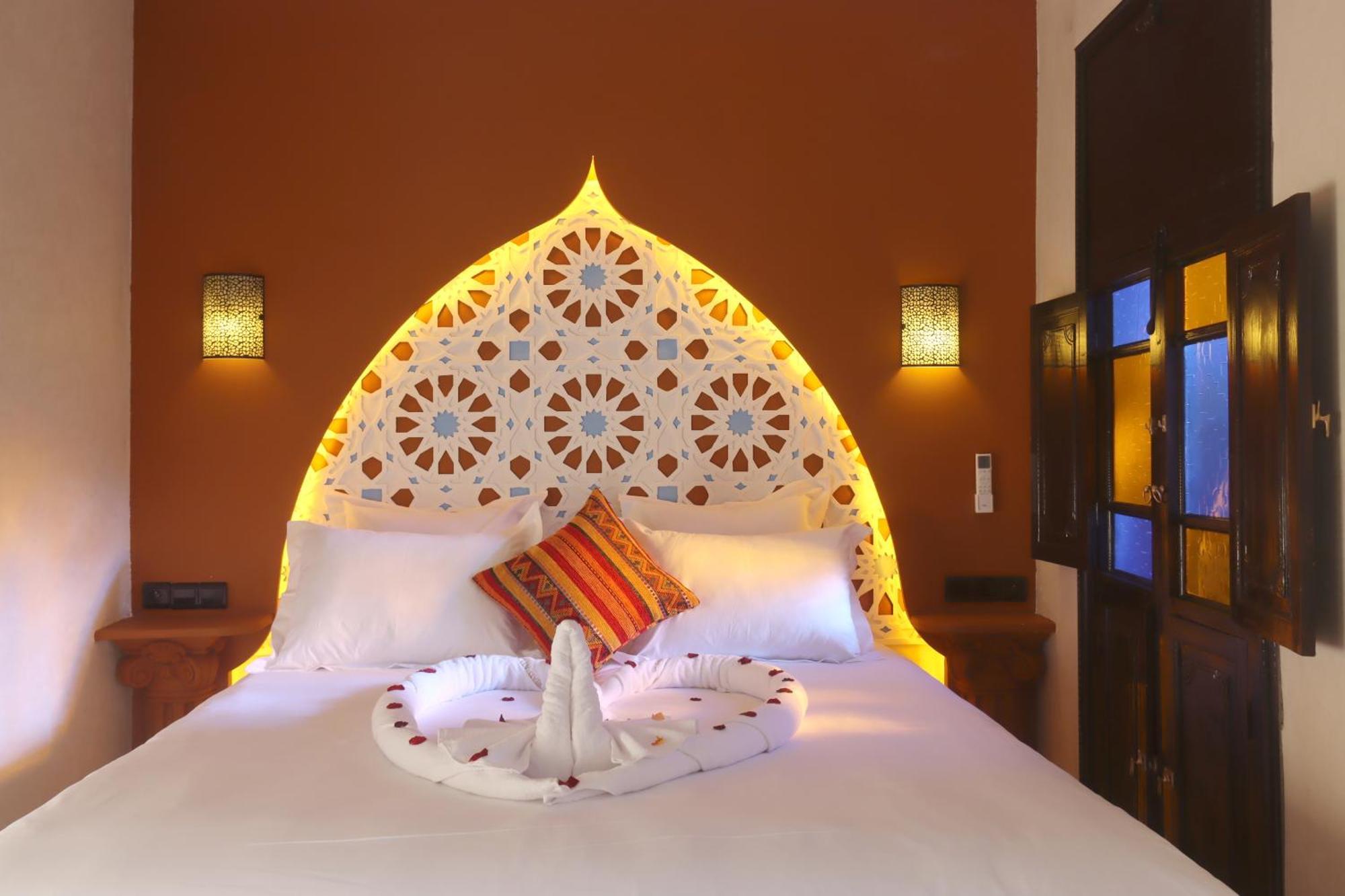 Riad Atlas Dama Marraquexe Exterior foto