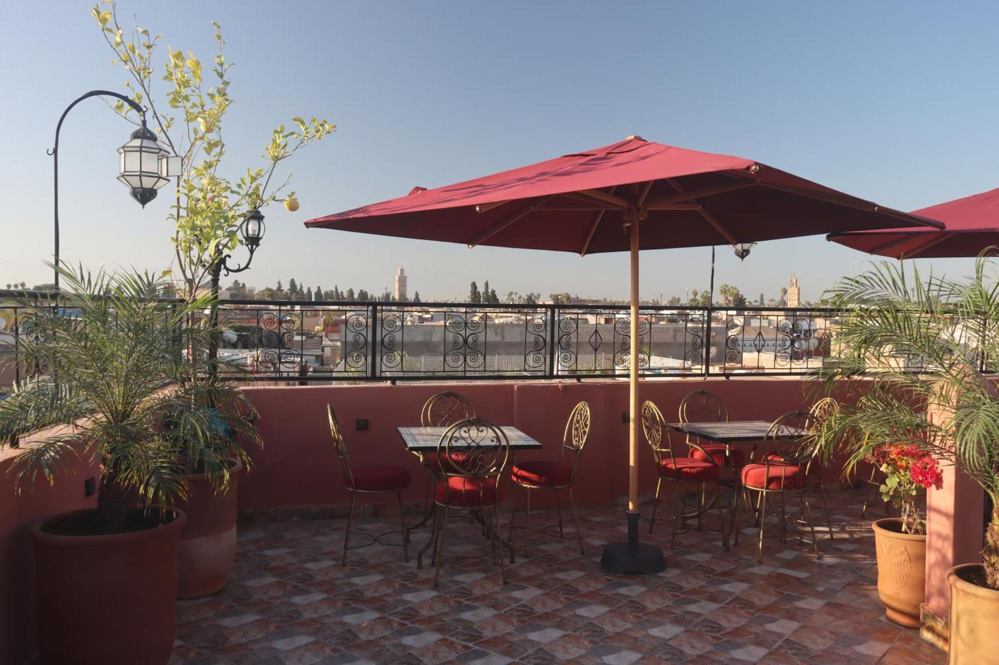 Riad Atlas Dama Marraquexe Exterior foto