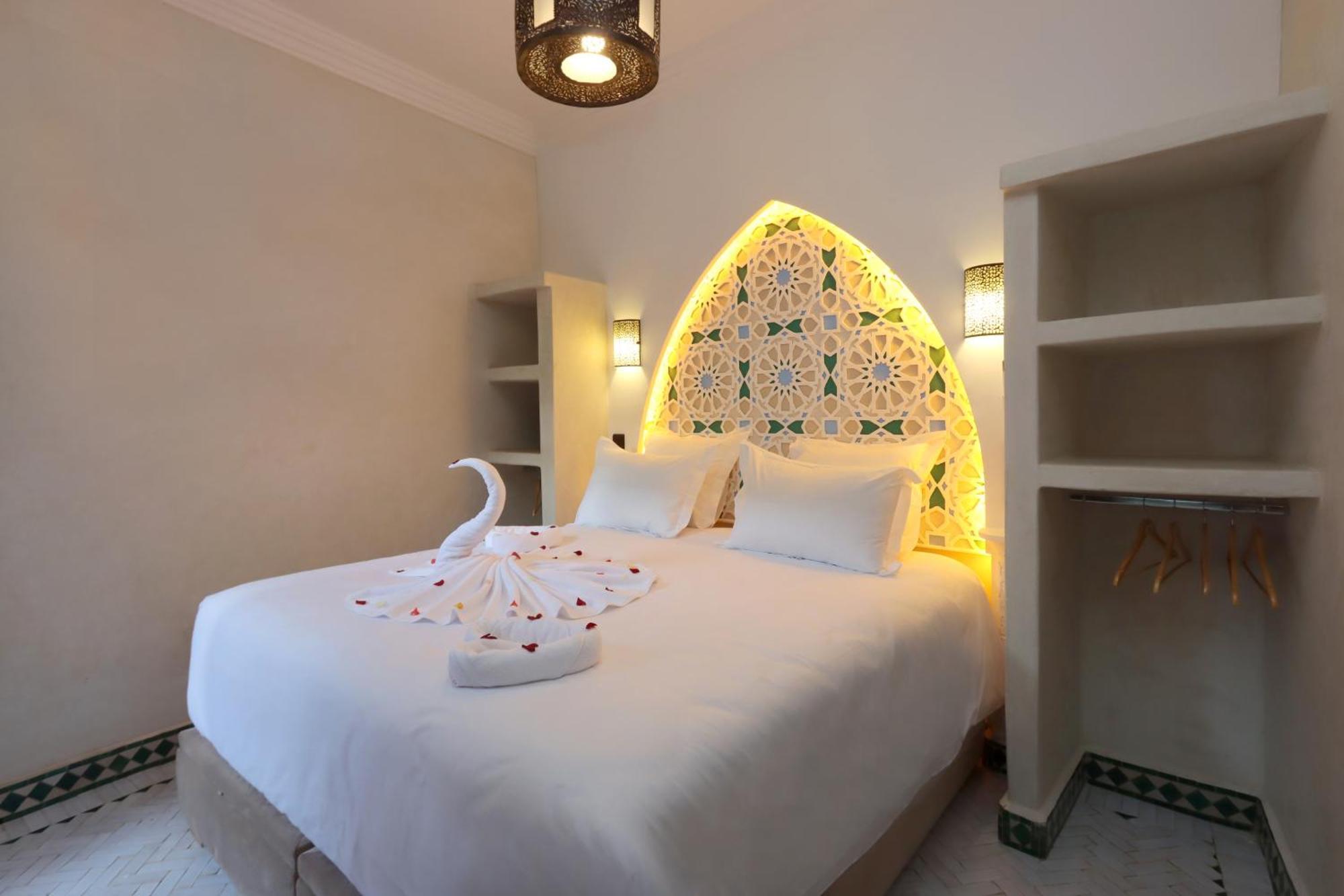 Riad Atlas Dama Marraquexe Exterior foto