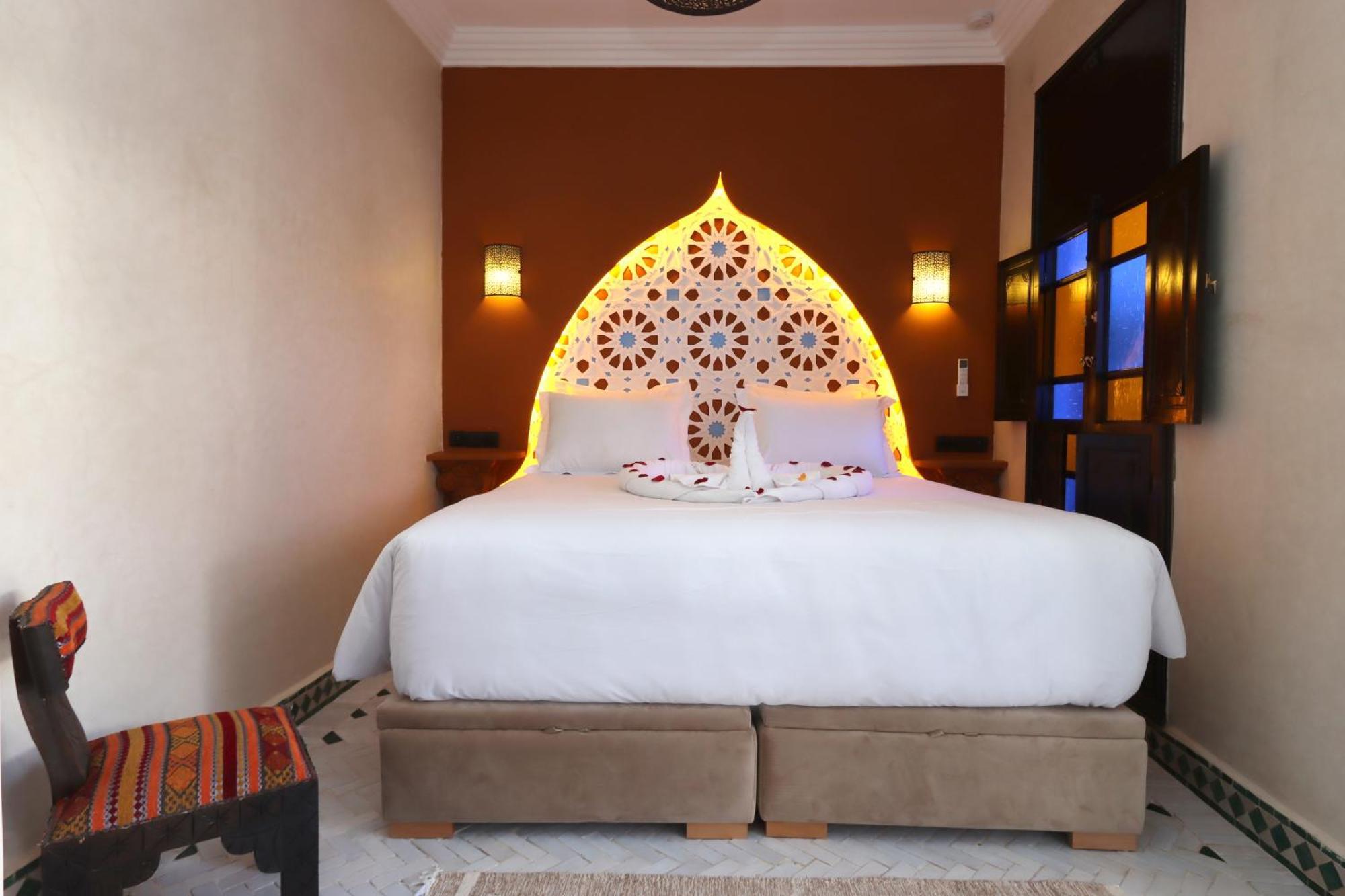 Riad Atlas Dama Marraquexe Exterior foto