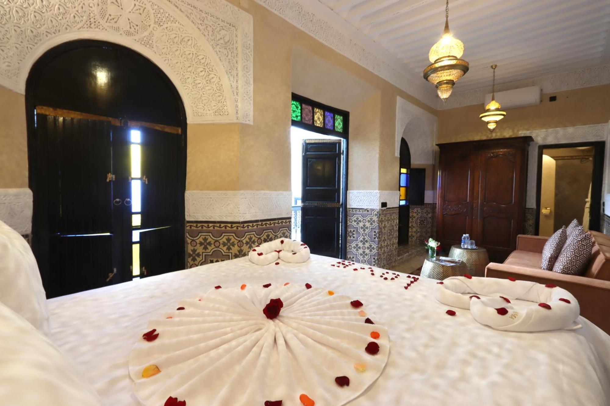 Riad Atlas Dama Marraquexe Exterior foto