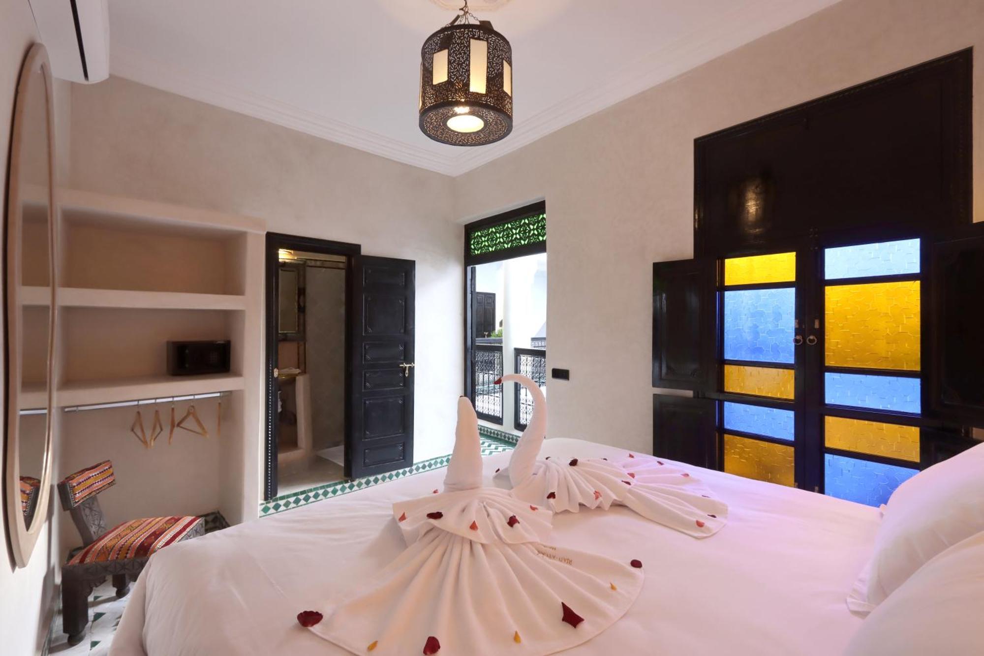 Riad Atlas Dama Marraquexe Exterior foto