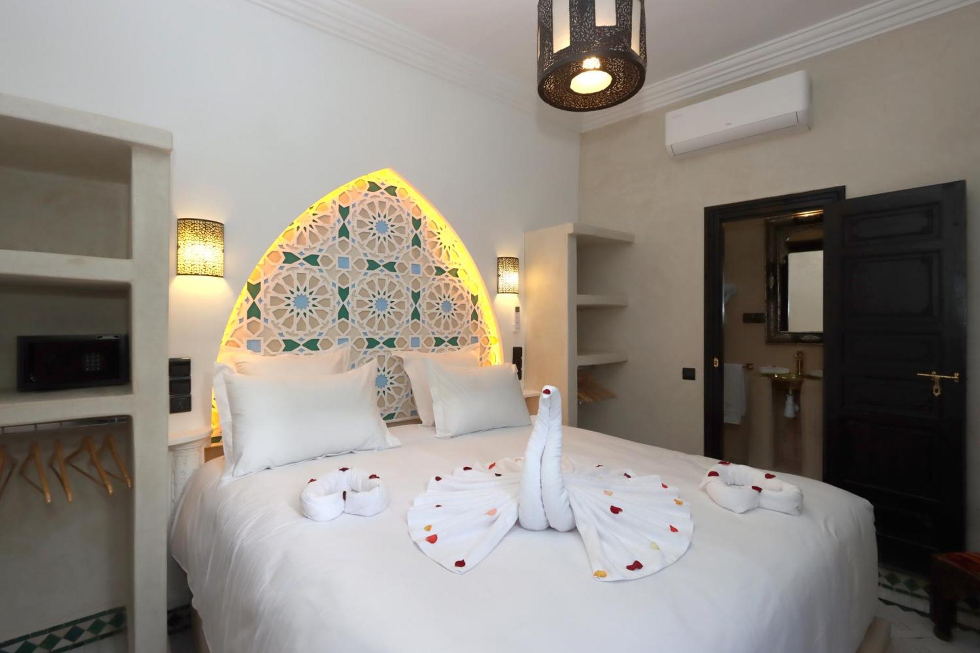 Riad Atlas Dama Marraquexe Exterior foto