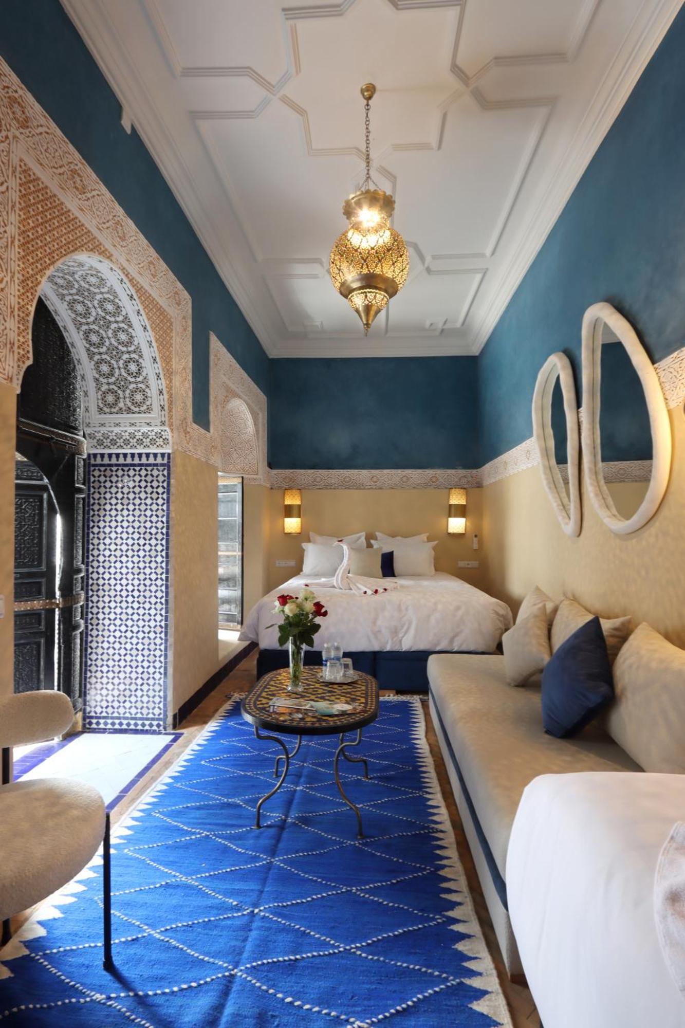 Riad Atlas Dama Marraquexe Exterior foto