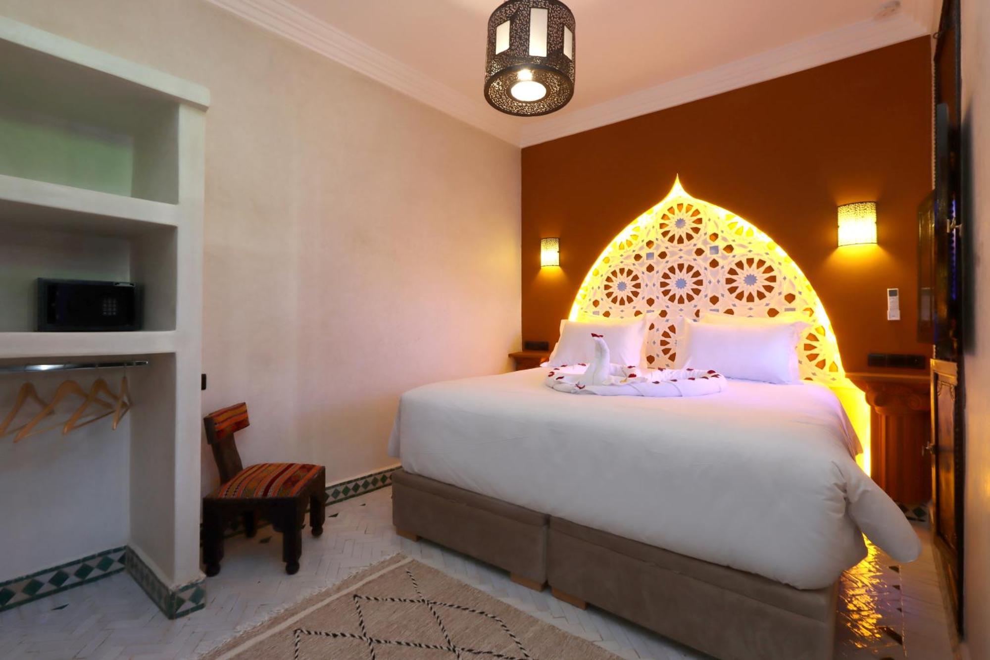 Riad Atlas Dama Marraquexe Exterior foto